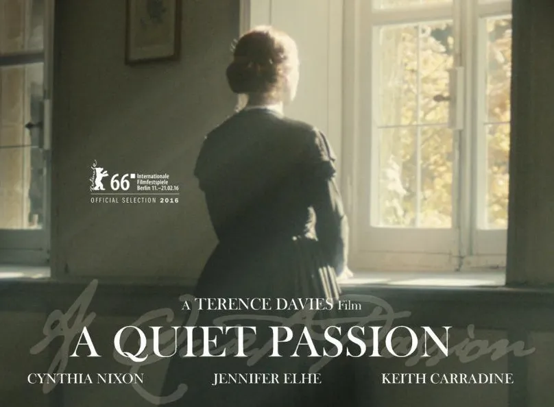 a quiet passion