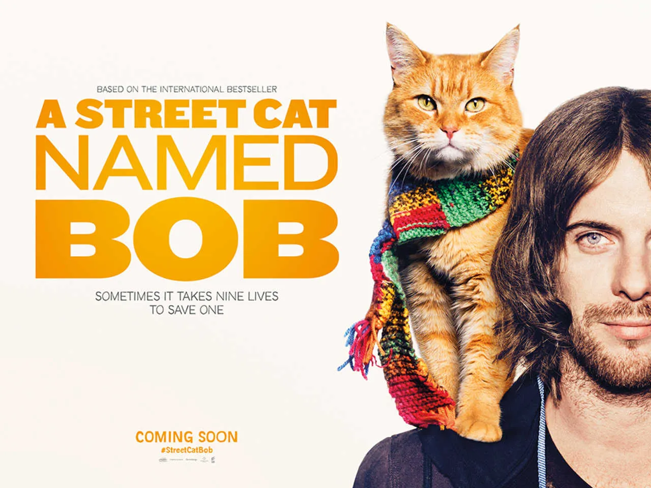 a street cat named bob