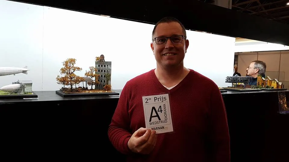 a4 dioramawedstrijd 2017 3