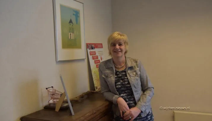 agnes schaap in kantoor wychen nieuws