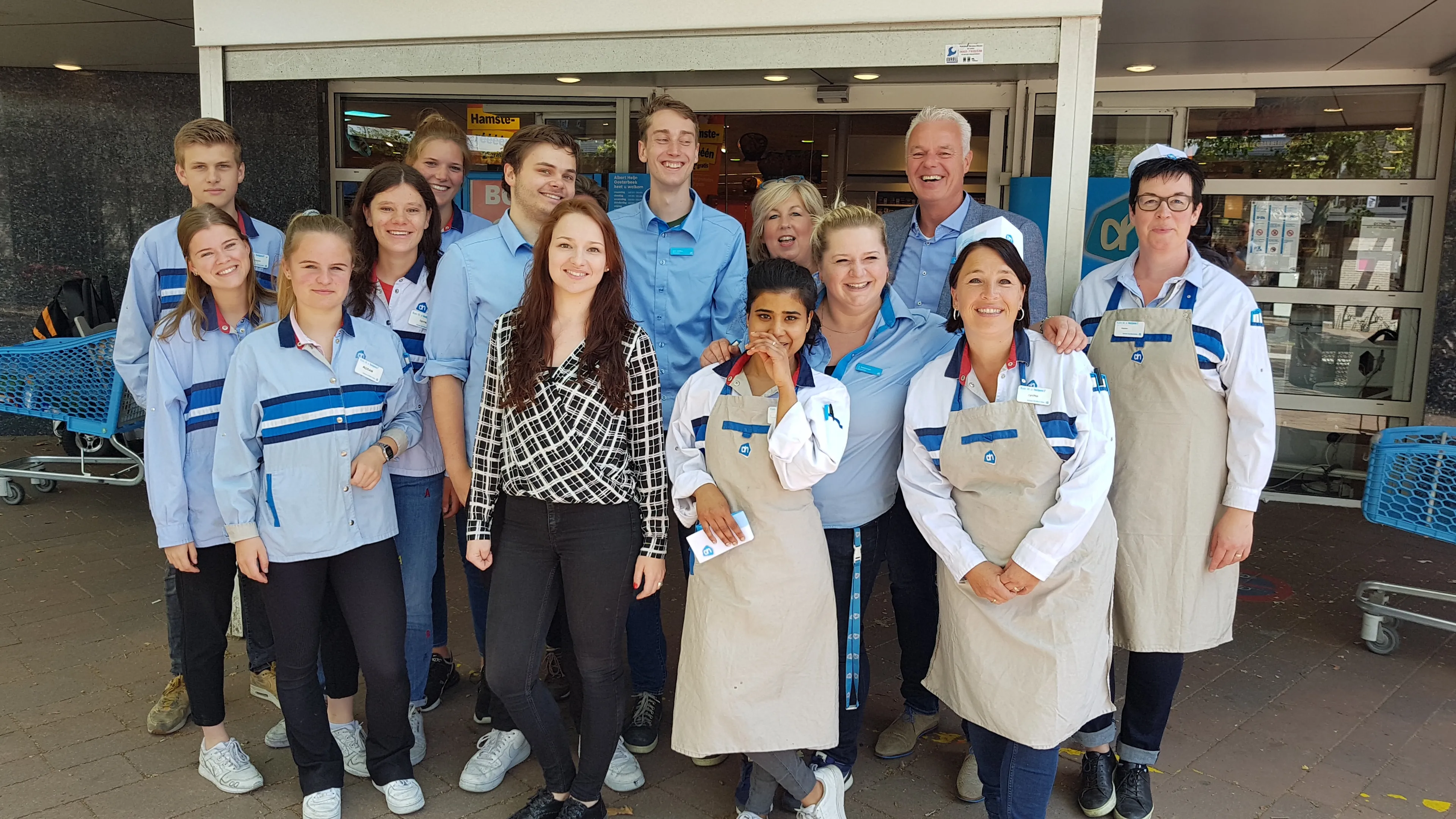 albert heijn oosterbeek