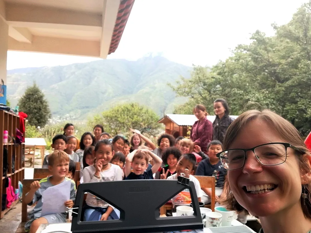 andrea vasi benefietconcert bhutanmusicfoundation