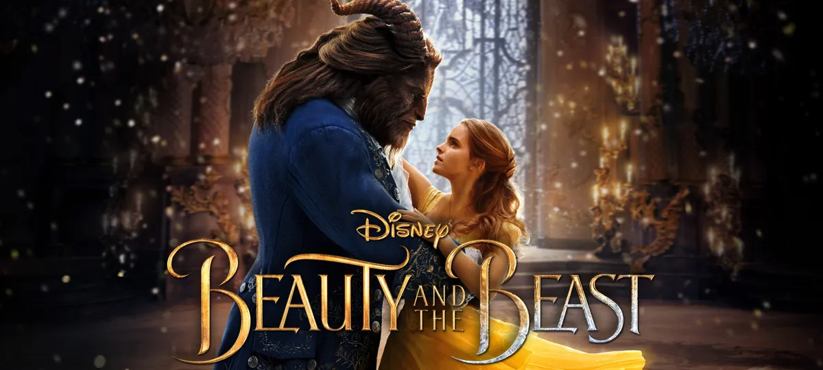 beauty and the beast cover