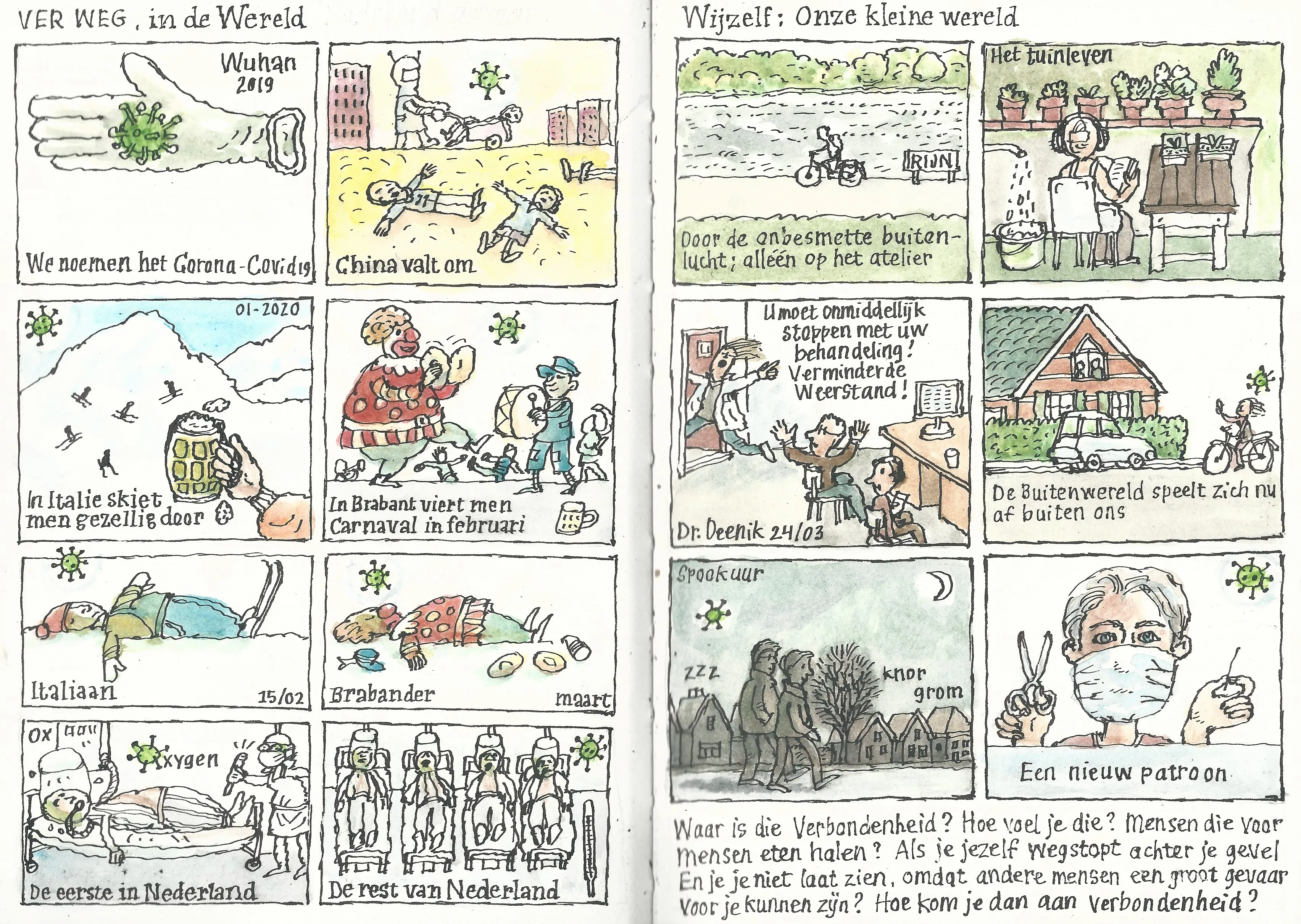begin corona beatrijs van den bos