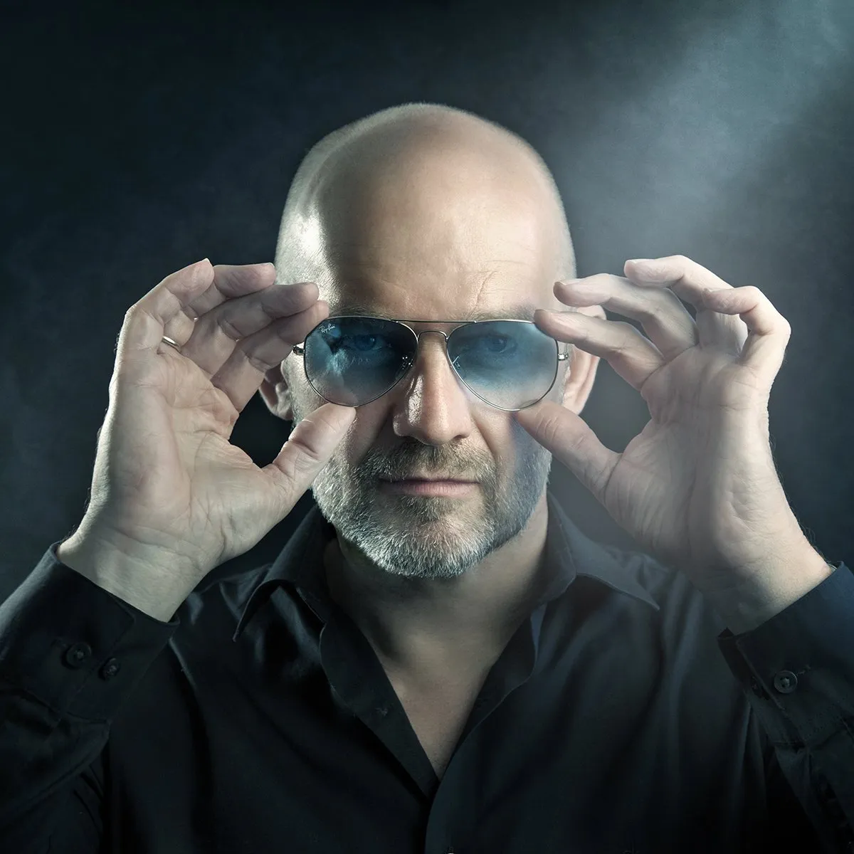 benliebrand persfoto 2014