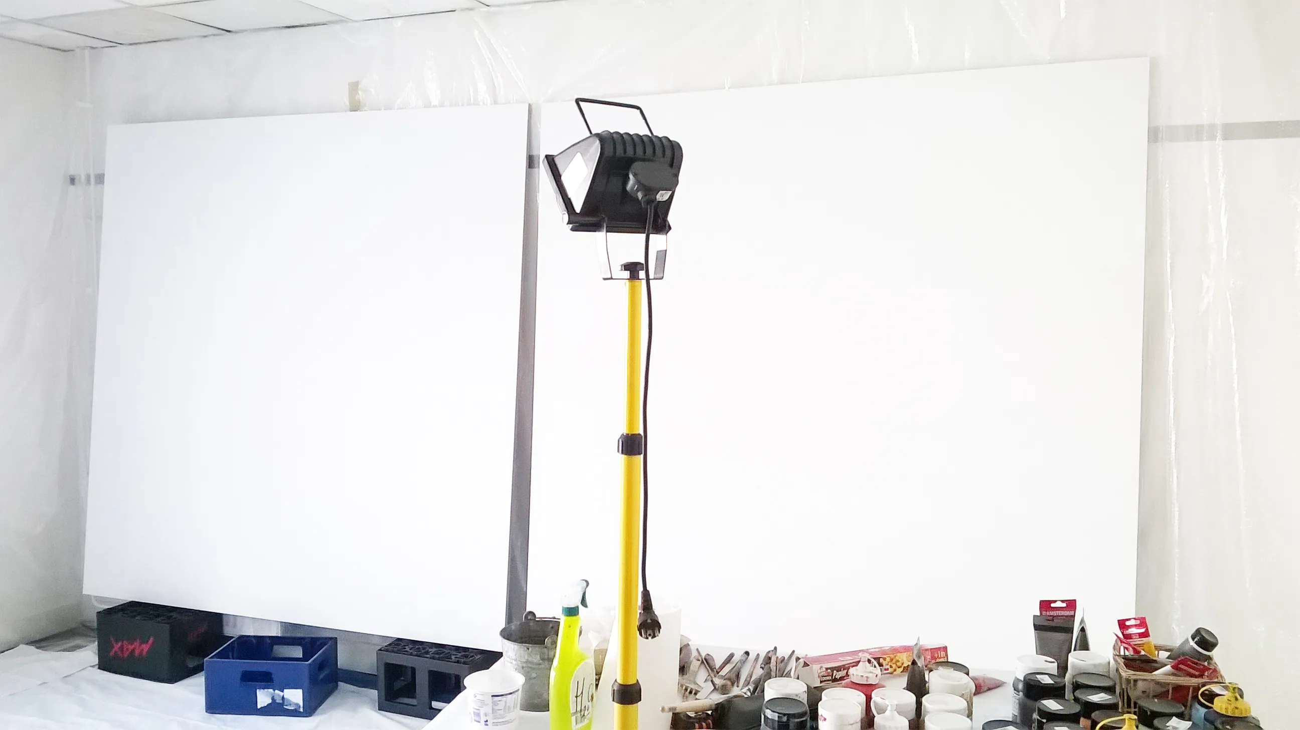 between landscapes manon saur