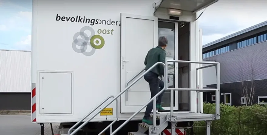 bevolkingsonderzoek youtube