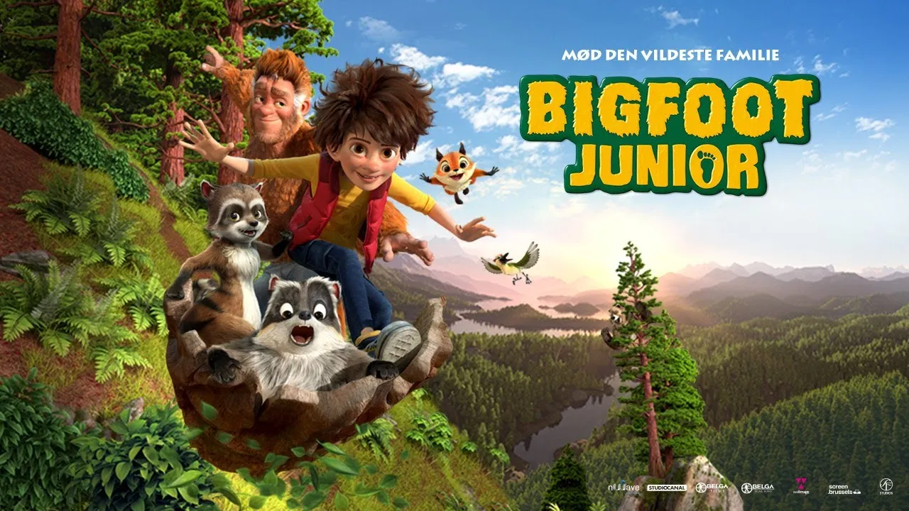 bigfoot junior
