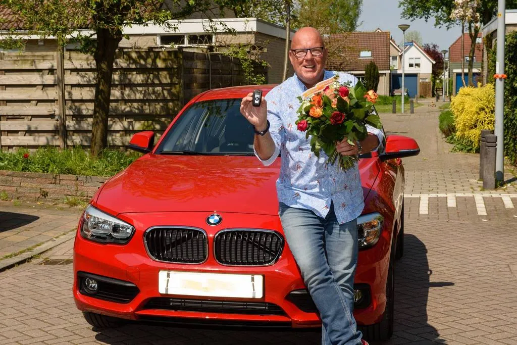 bmw postcodeprijs