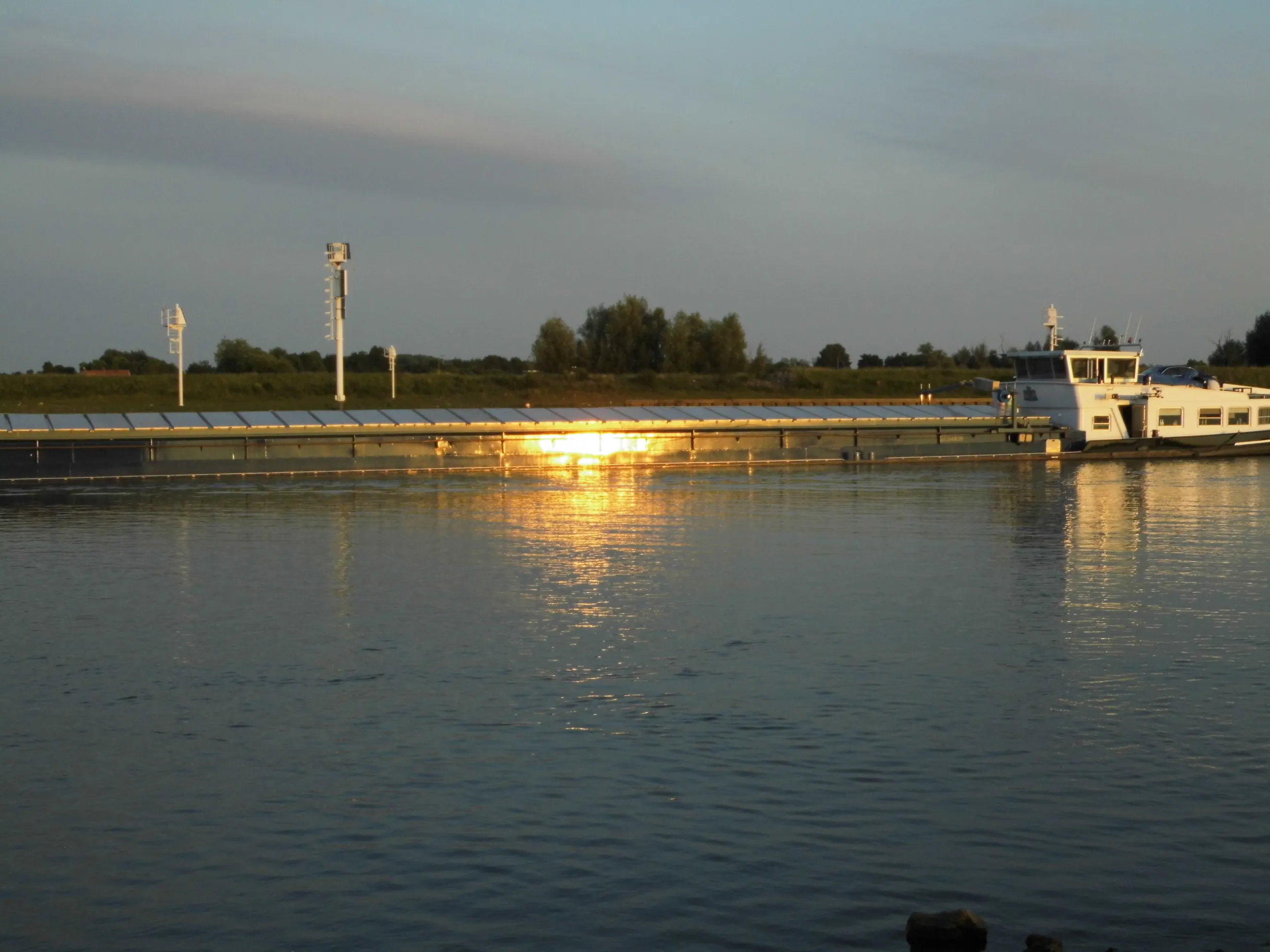 boot rijn 8