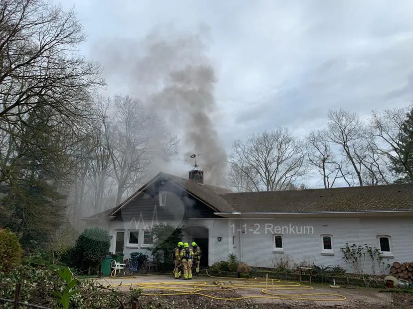 brand zonneheuvelweg oosterbeek