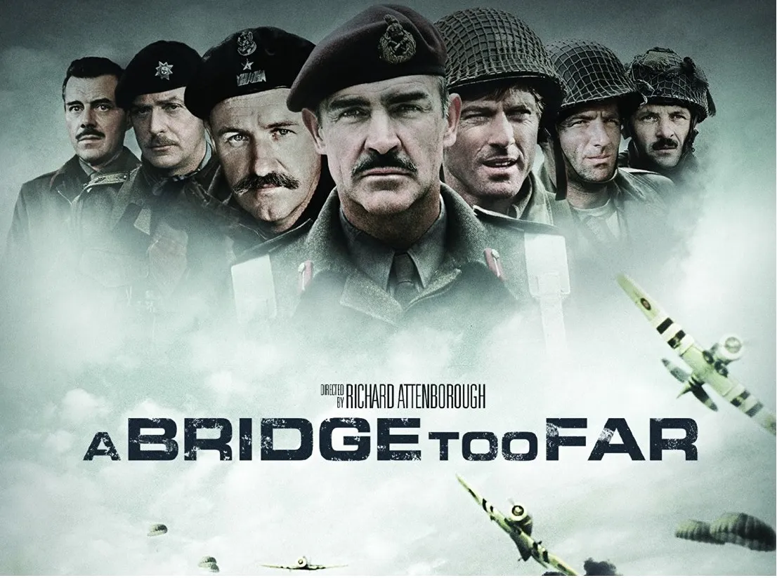 bridge too far top