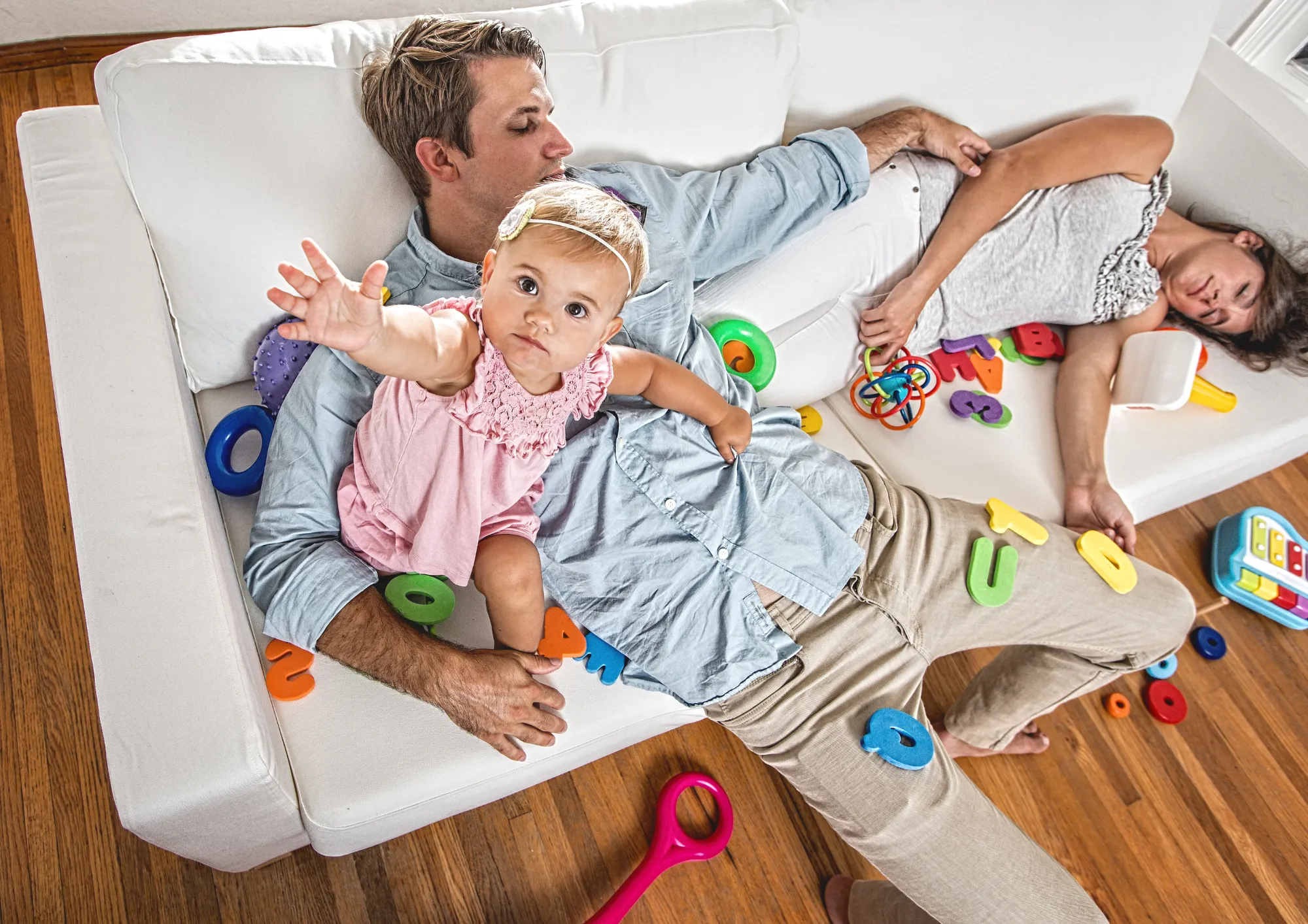 cafe sociaal ouders jonge kinderen