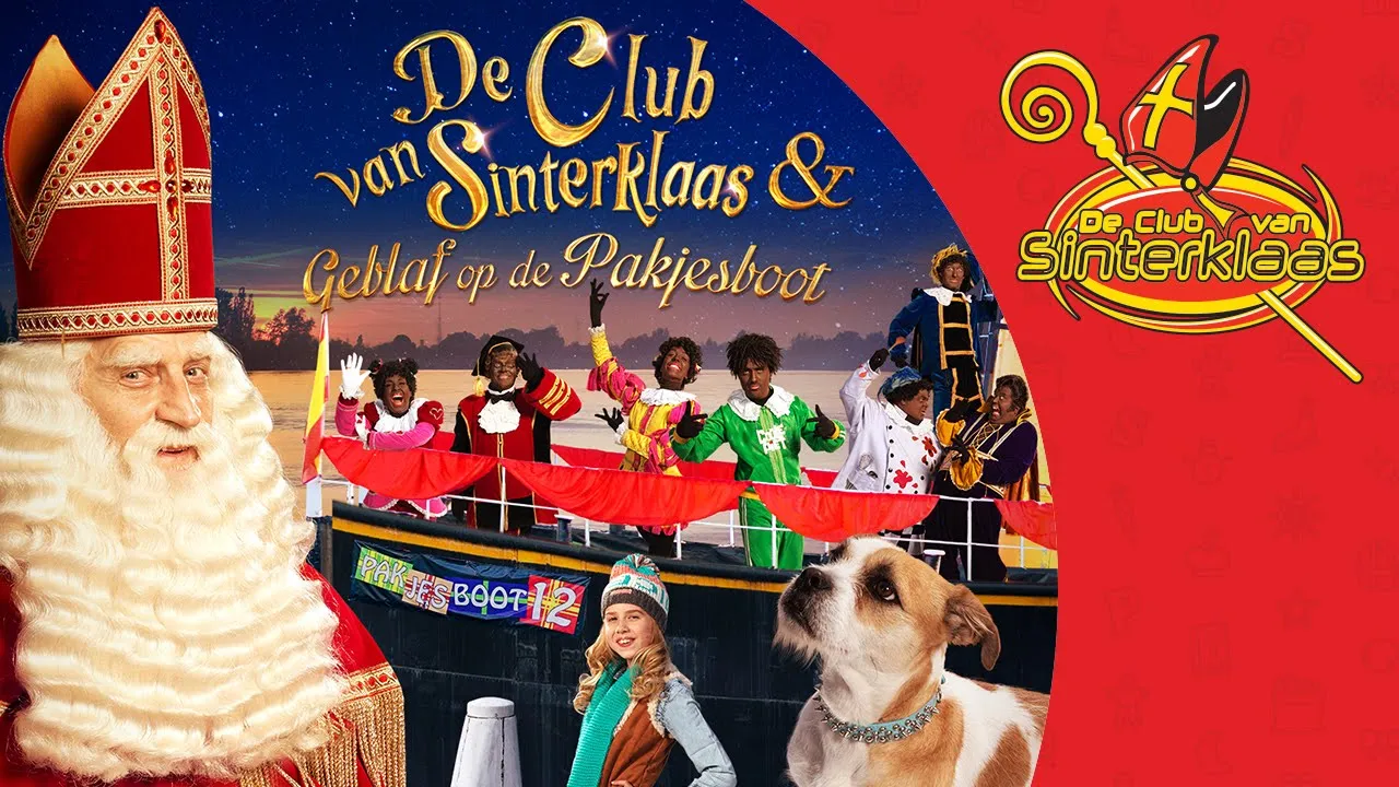 club van sinterklaas