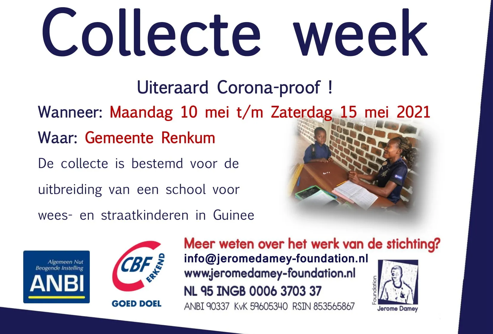 collecte aanmelding 1