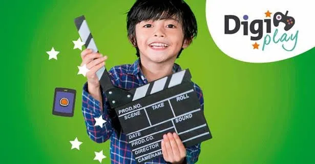 digiplay green screen