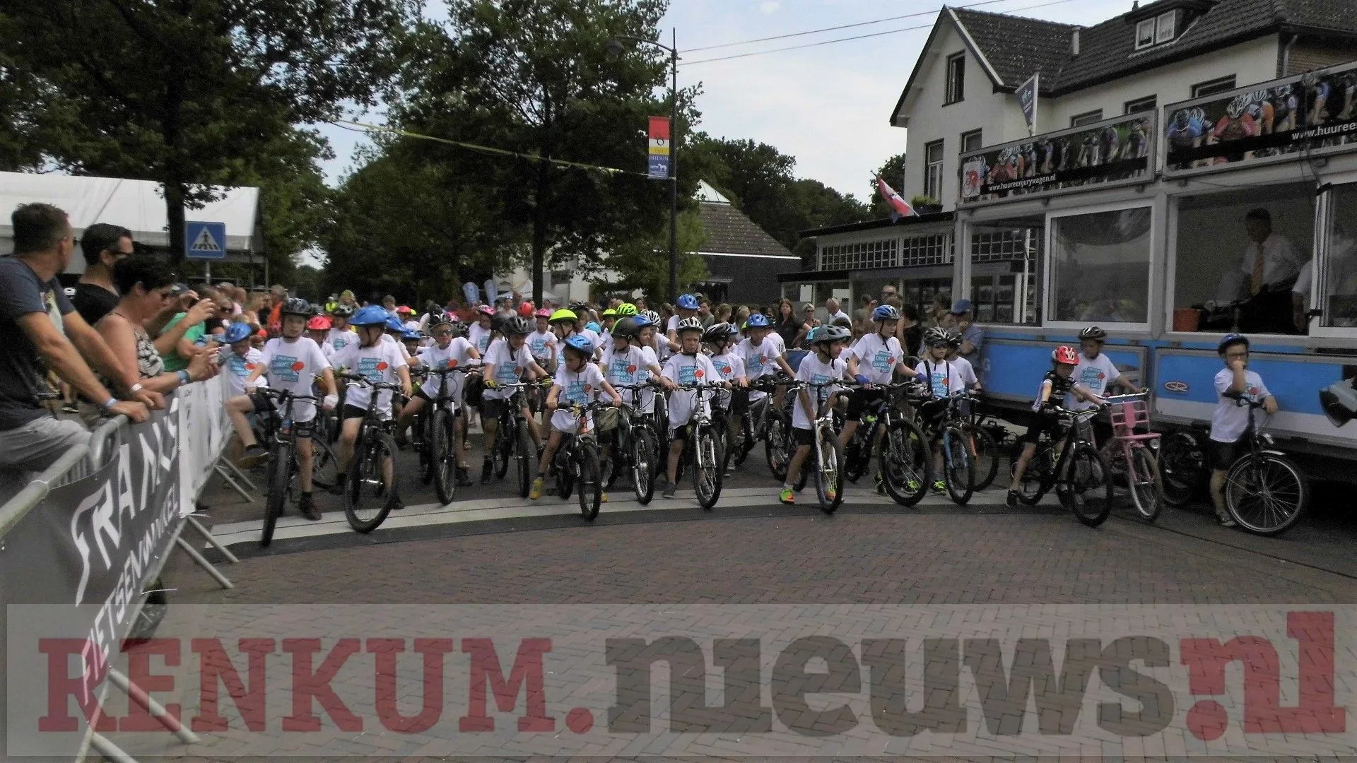 dikke banden race 1