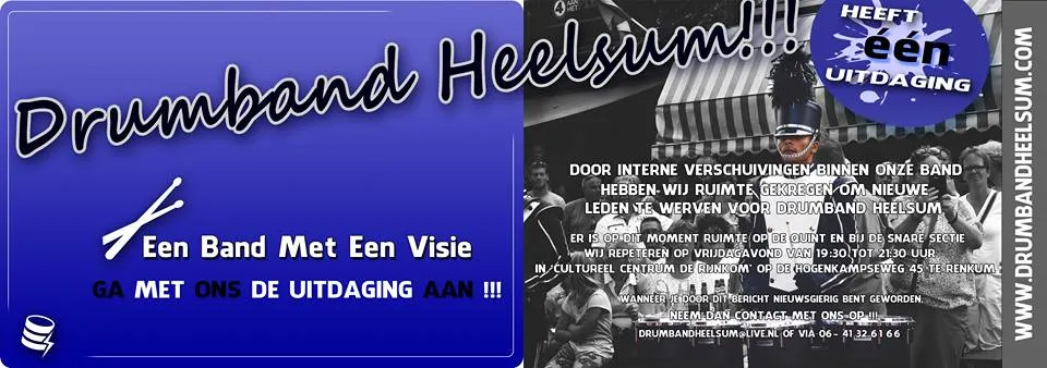 drumband heelsum