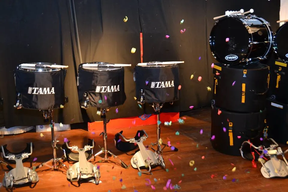 drumline heelsum