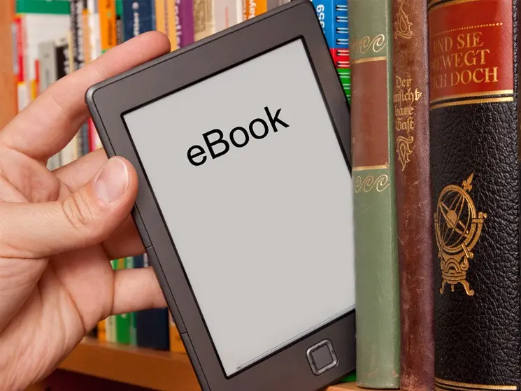 e book