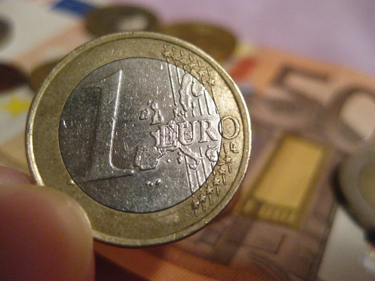 euromunt pexels cc0