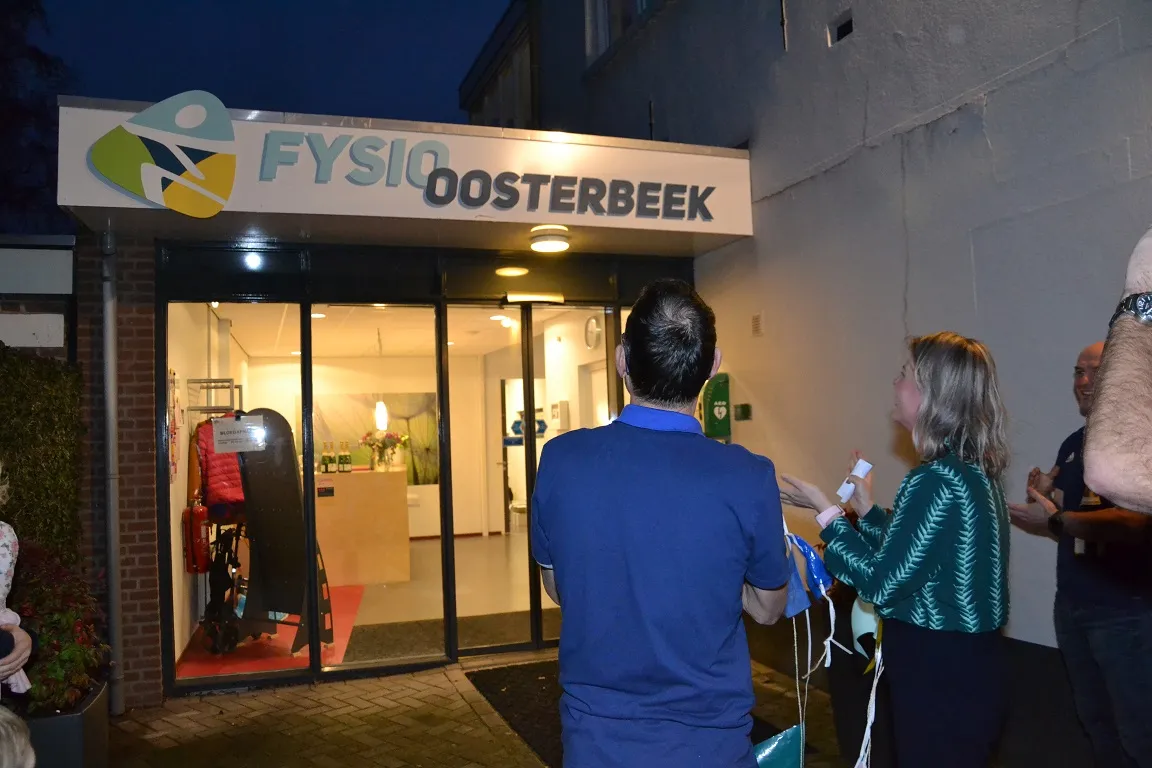 fysio oosterbeek