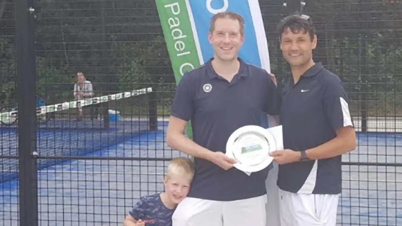 gelderse padlkampioenschappen bob mantel en roald hulshof