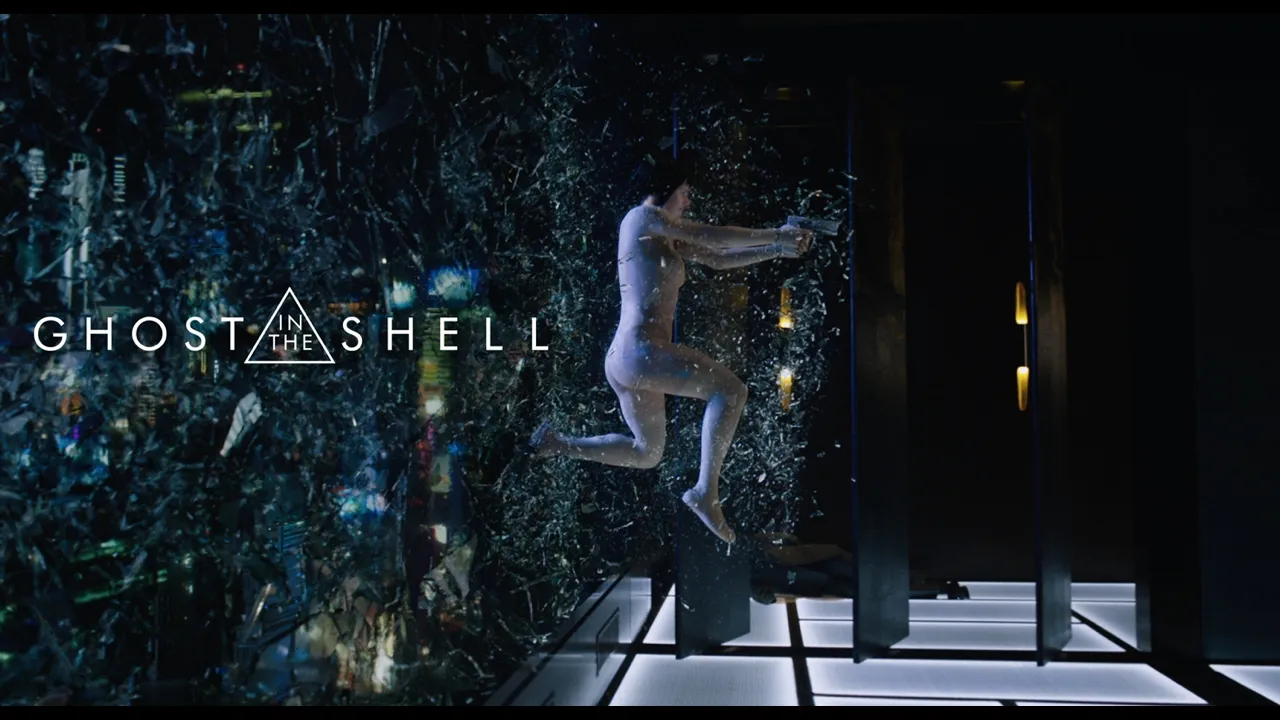 ghost shell