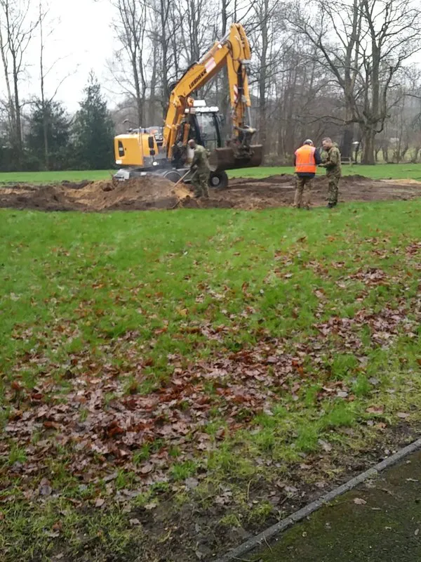 granaat huize beekdal