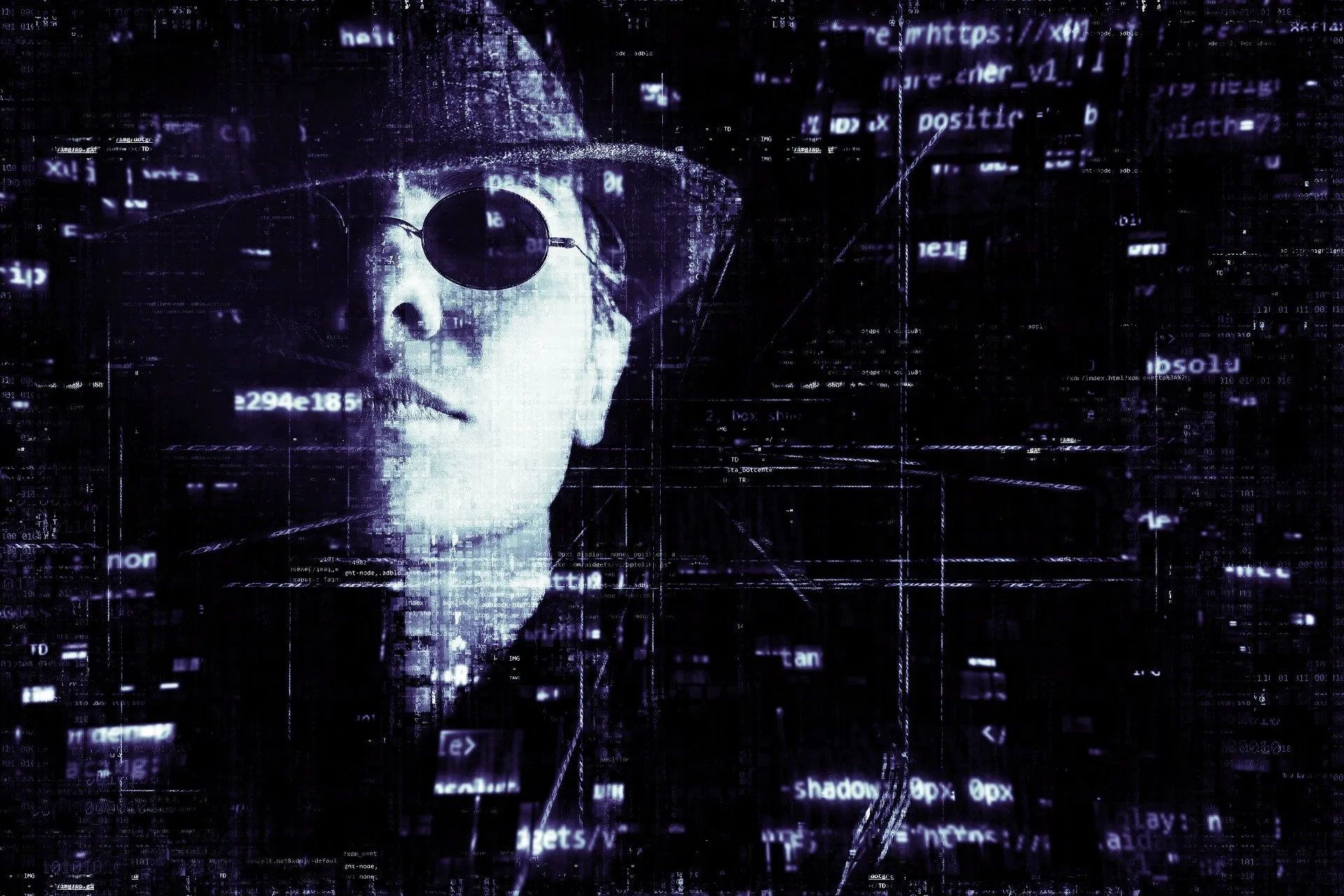 hacker thedigitalartist cc0 pixabay