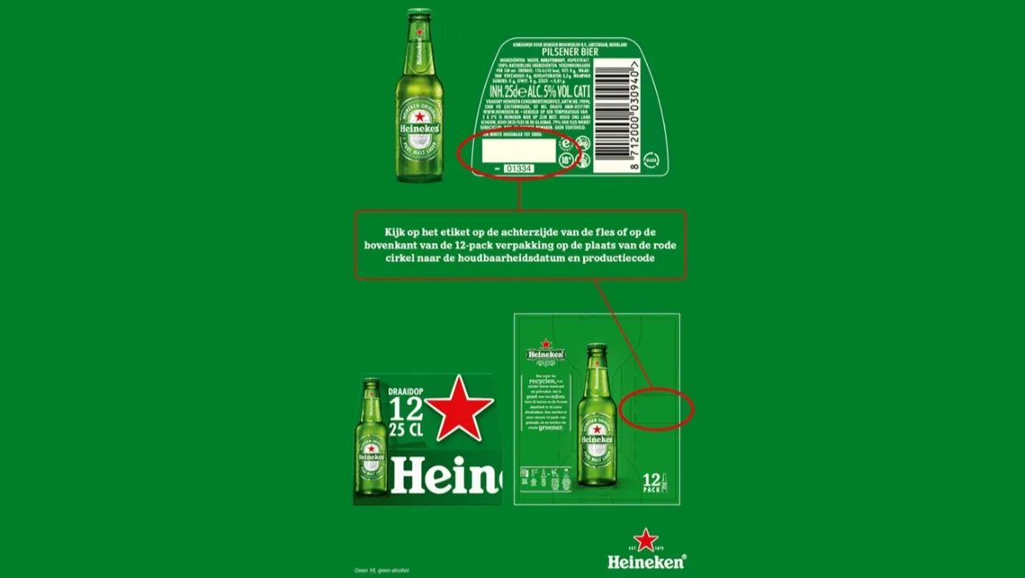 heineken