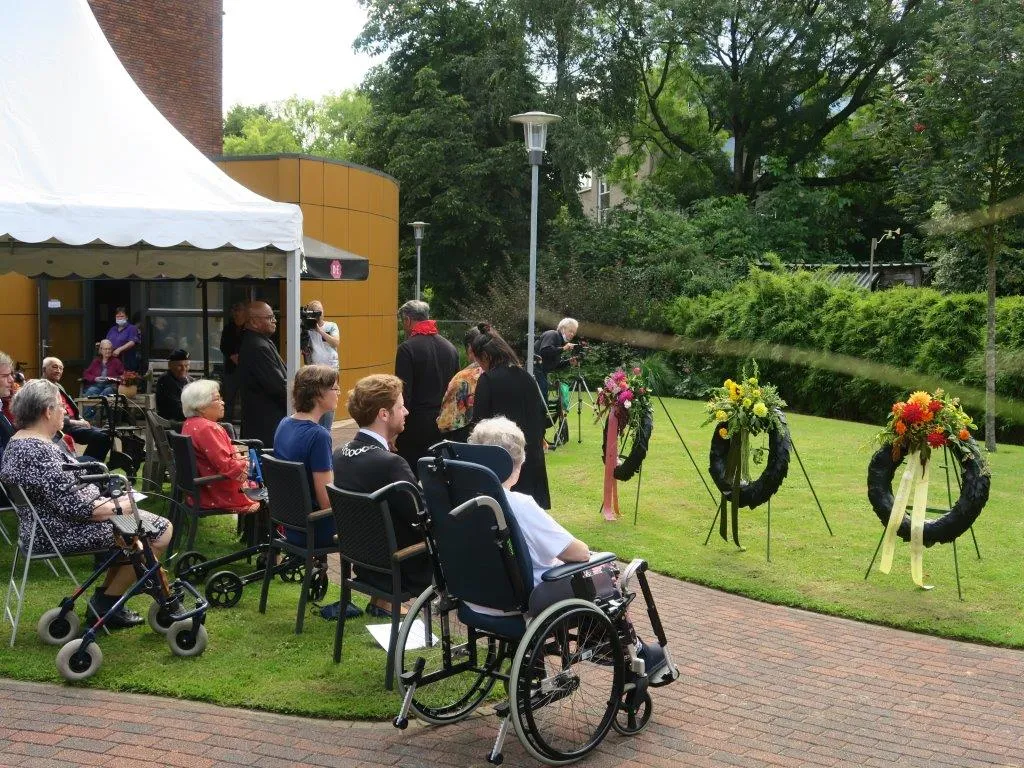 herdenking rumah kitah 15 augustus 2021