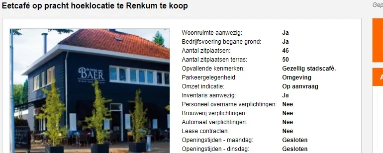 heren van baer