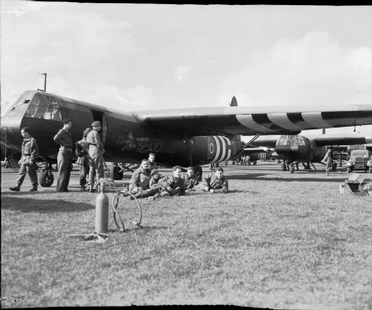 horsa raf harwell imperial war museum1