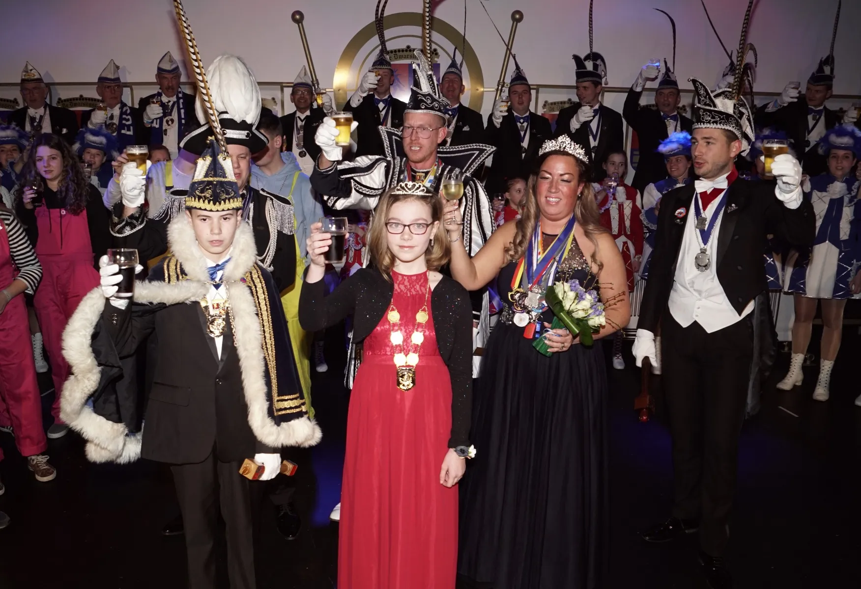 jeugdprinsenpaar