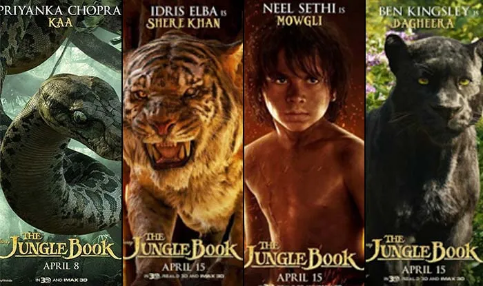 jungle book