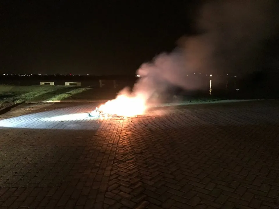 kabels veerweg 1