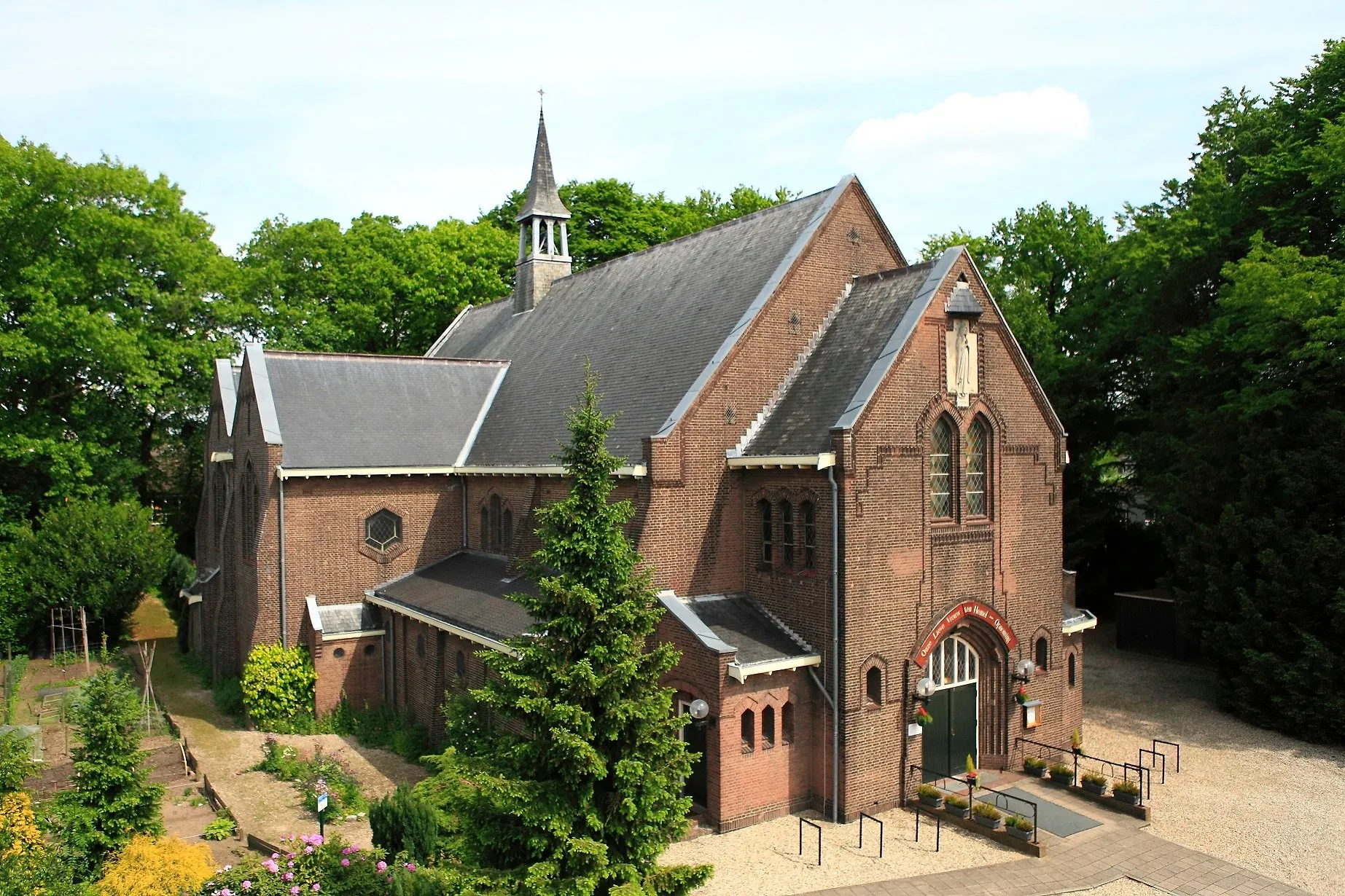 katholieke kerk renkum