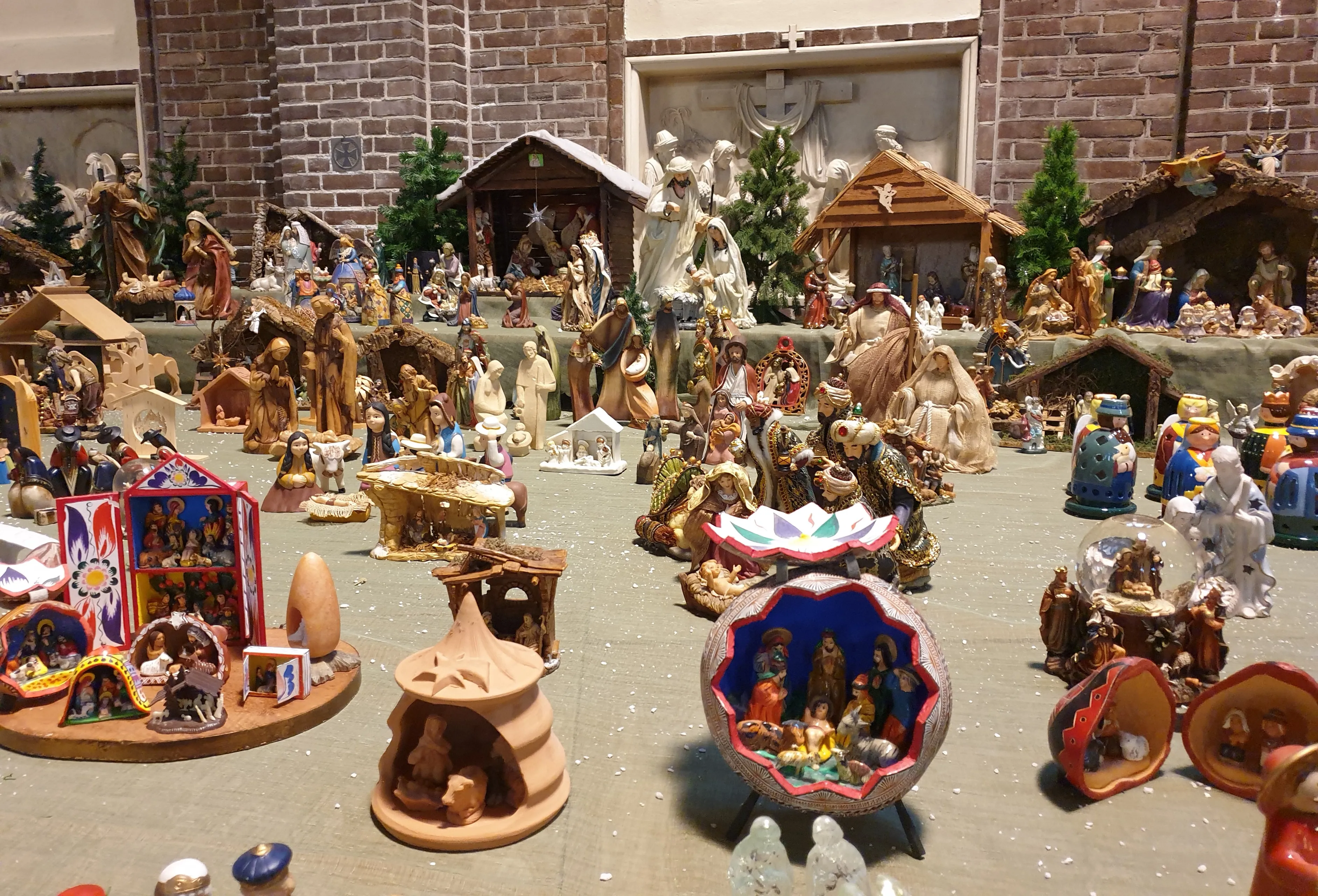 kerststallen avdl foto mvr