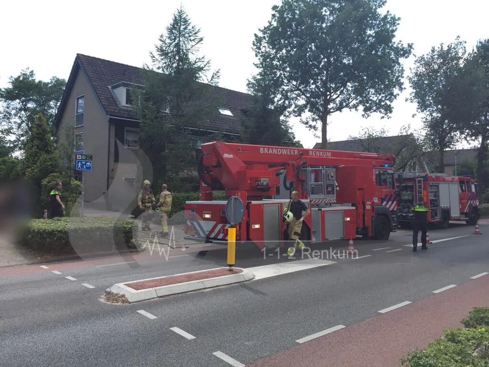keukenbrand renkum