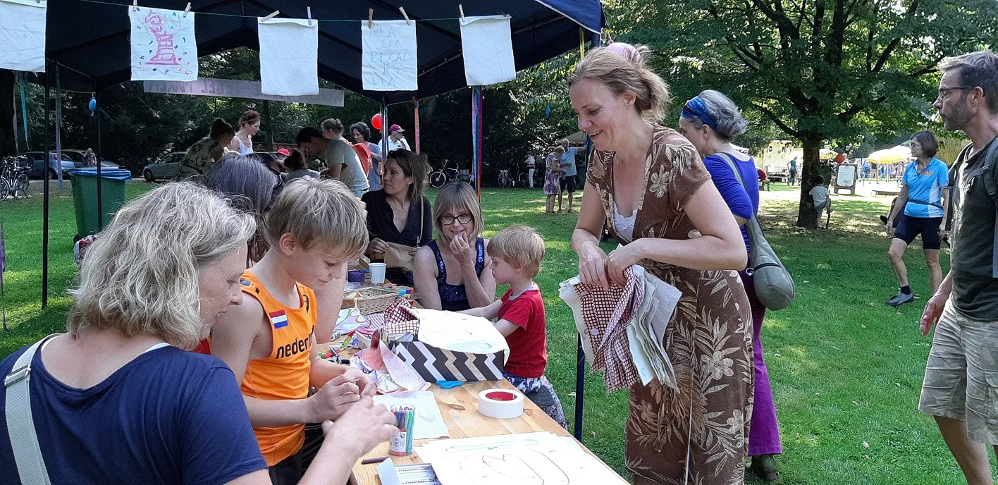 kinderkunst lieke van rooyen