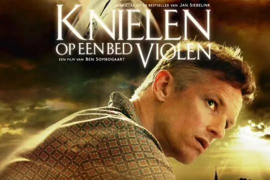 knielenopeenbedviolen