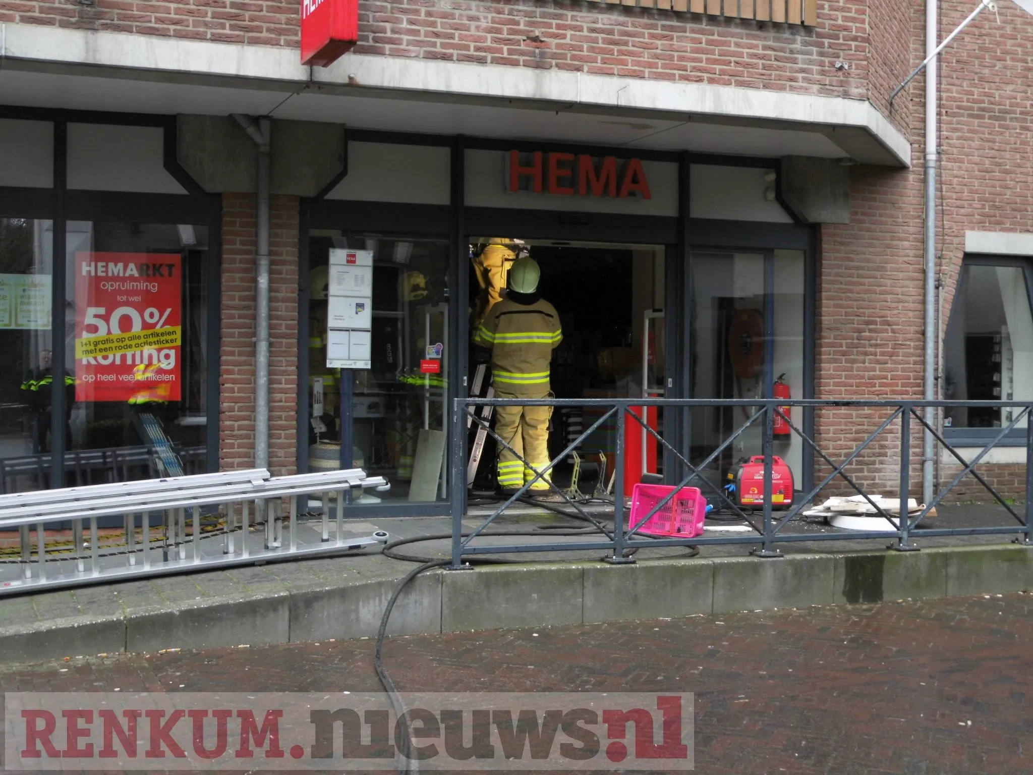 kortsluiting hema 1