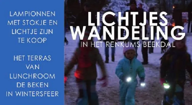 lichtjeswandeling