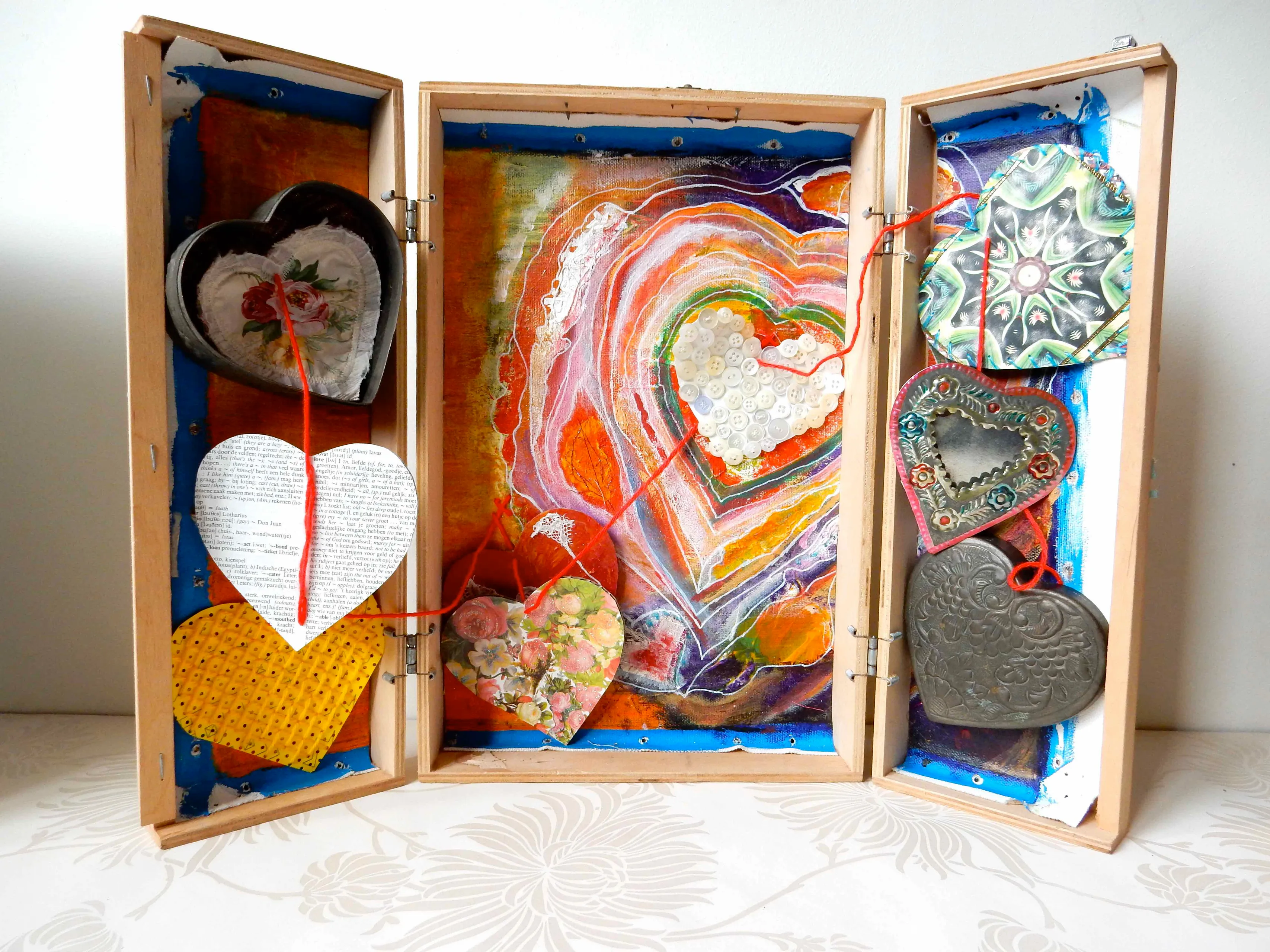 liefdeskabinet