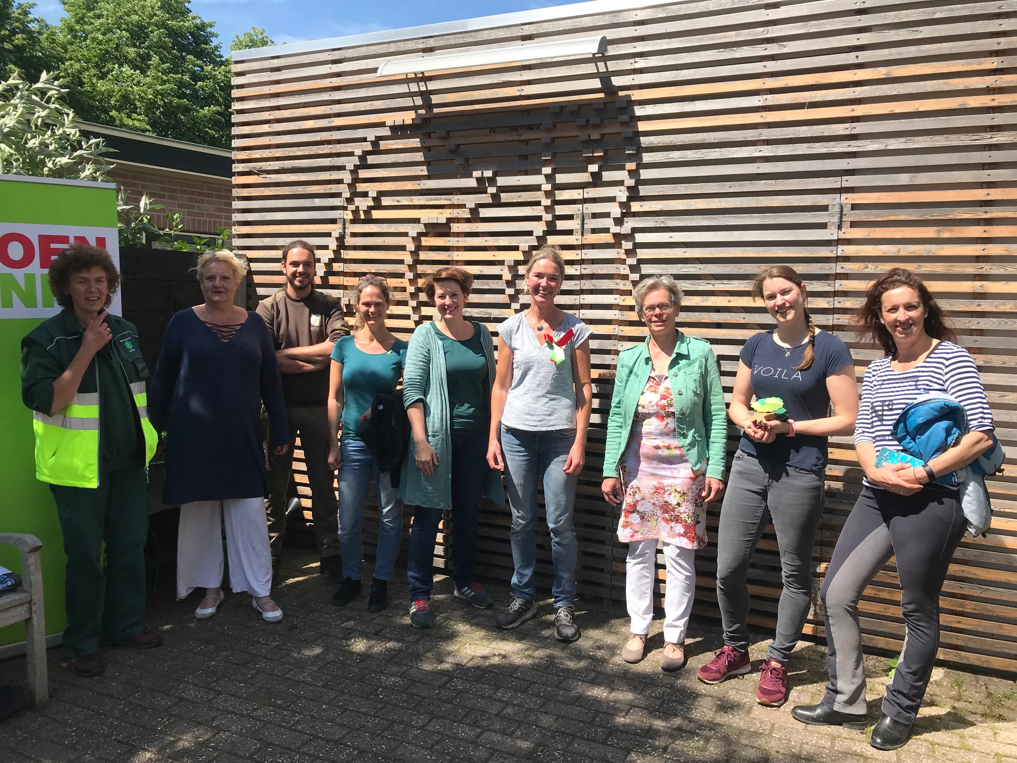 lintjes 2019 dierenartsen