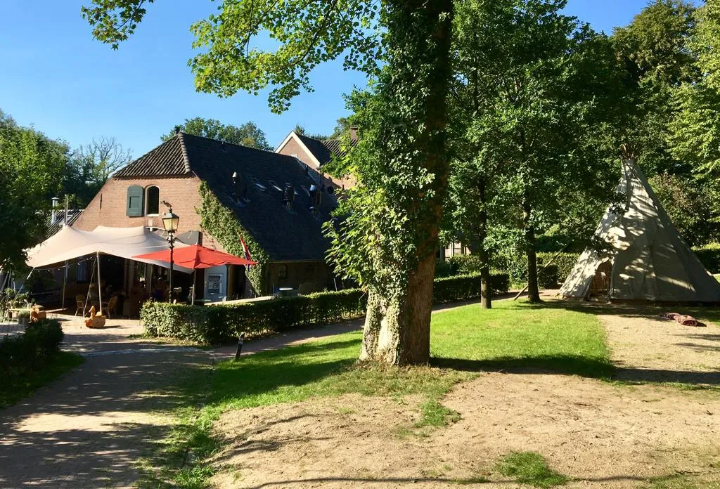 lunchroom de beken