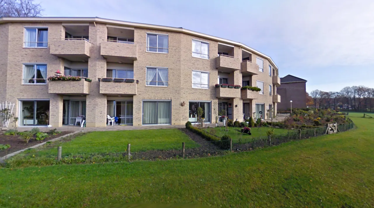missiehuis vrijland