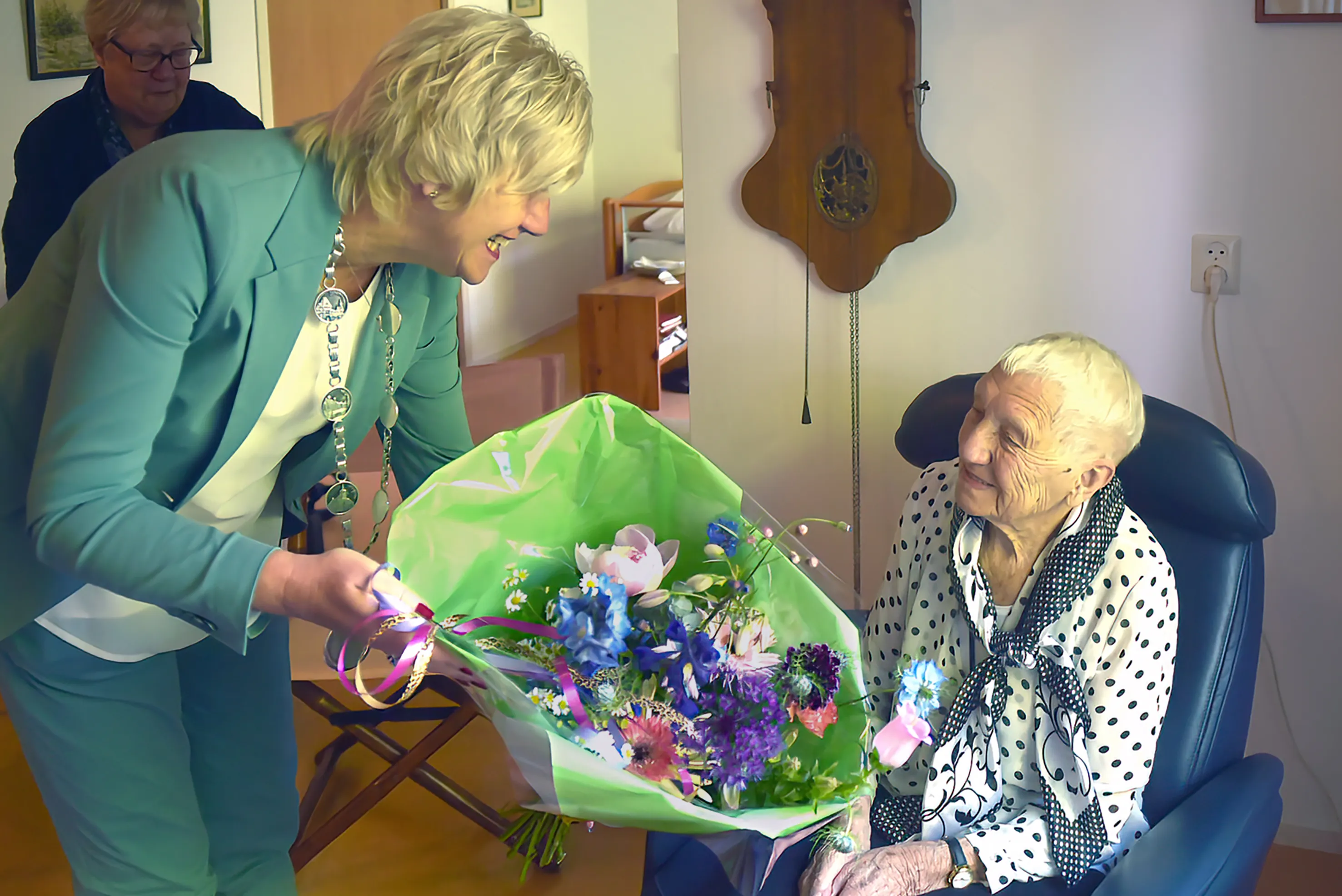 mw v dr vaart 100 jaar 2
