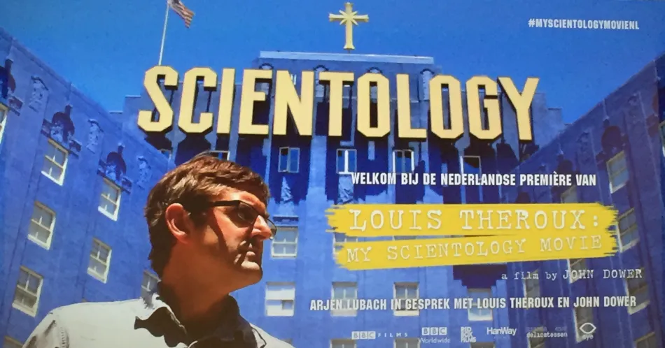 my scientology movie
